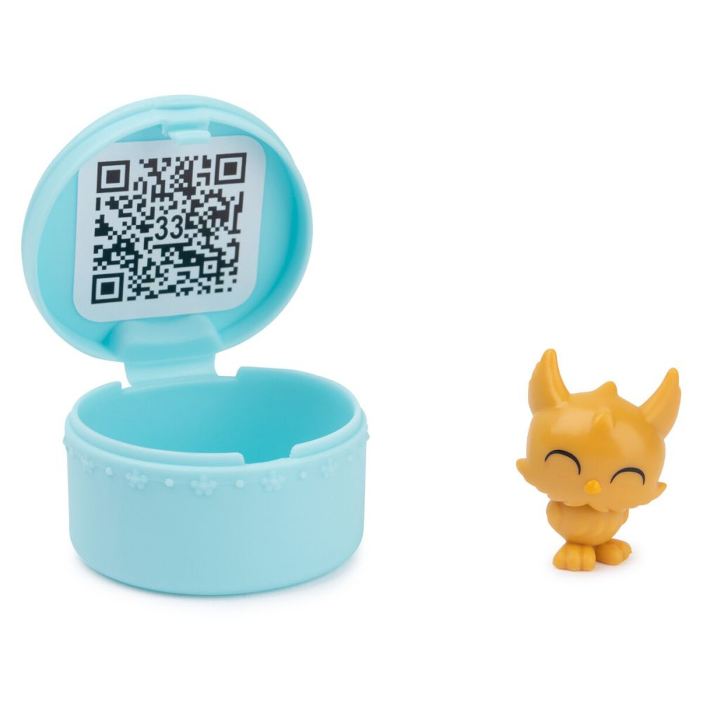 Gabby's Dollhouse - Gabby & Friends Camping Figure Set