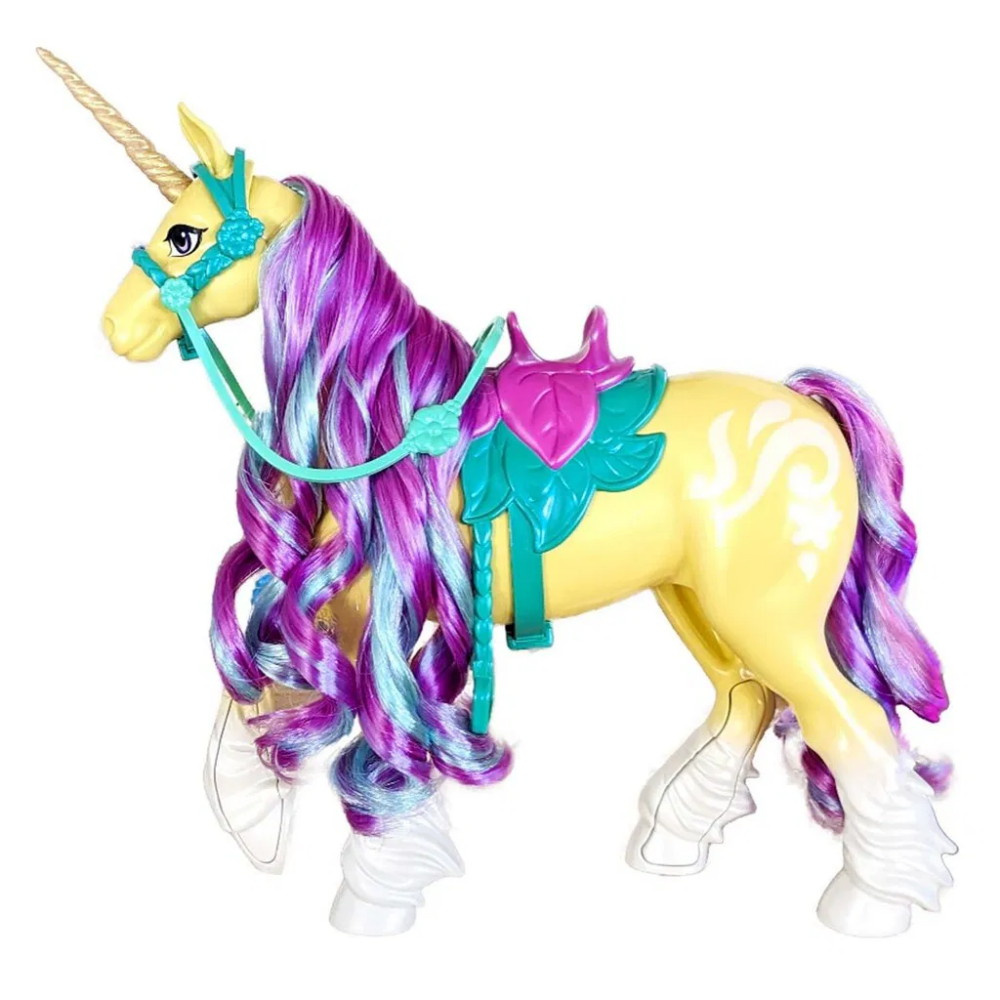 Unicorn Academy Fashion Doll Unicorn 28 cm - Leaf
