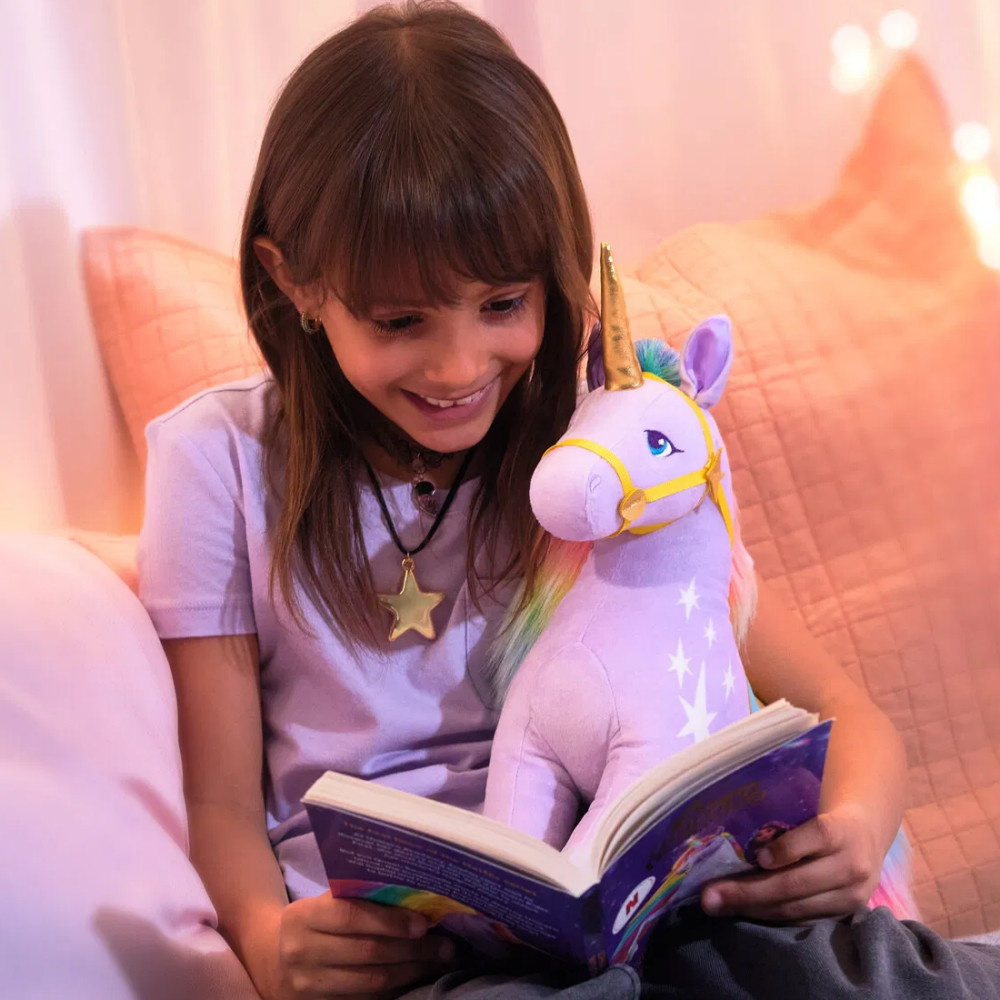 Unicorn Academy Wildstar Plush 38 cm