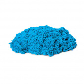 Kinetic Sand Sandbox Set - Blue Kinetic Sand Sandbox Set - Blue