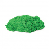 Kinetic Sand Sandbox Set - Green Kinetic Sand Sandbox Set - Green