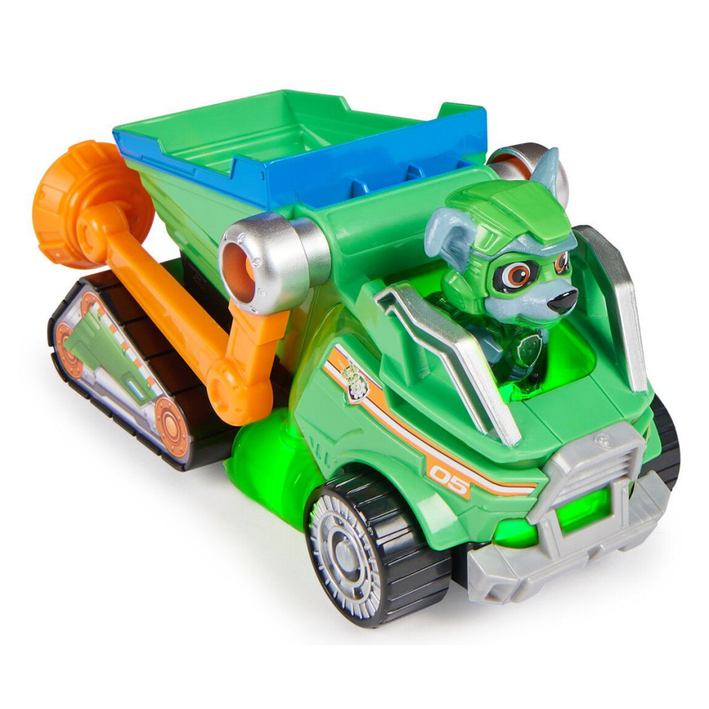Paw Patrol Movie 2 Vehicle Rocky