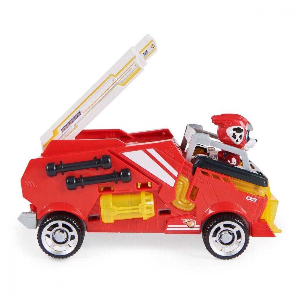 Paw Patrol Movie 2 Vehicle Marshall
