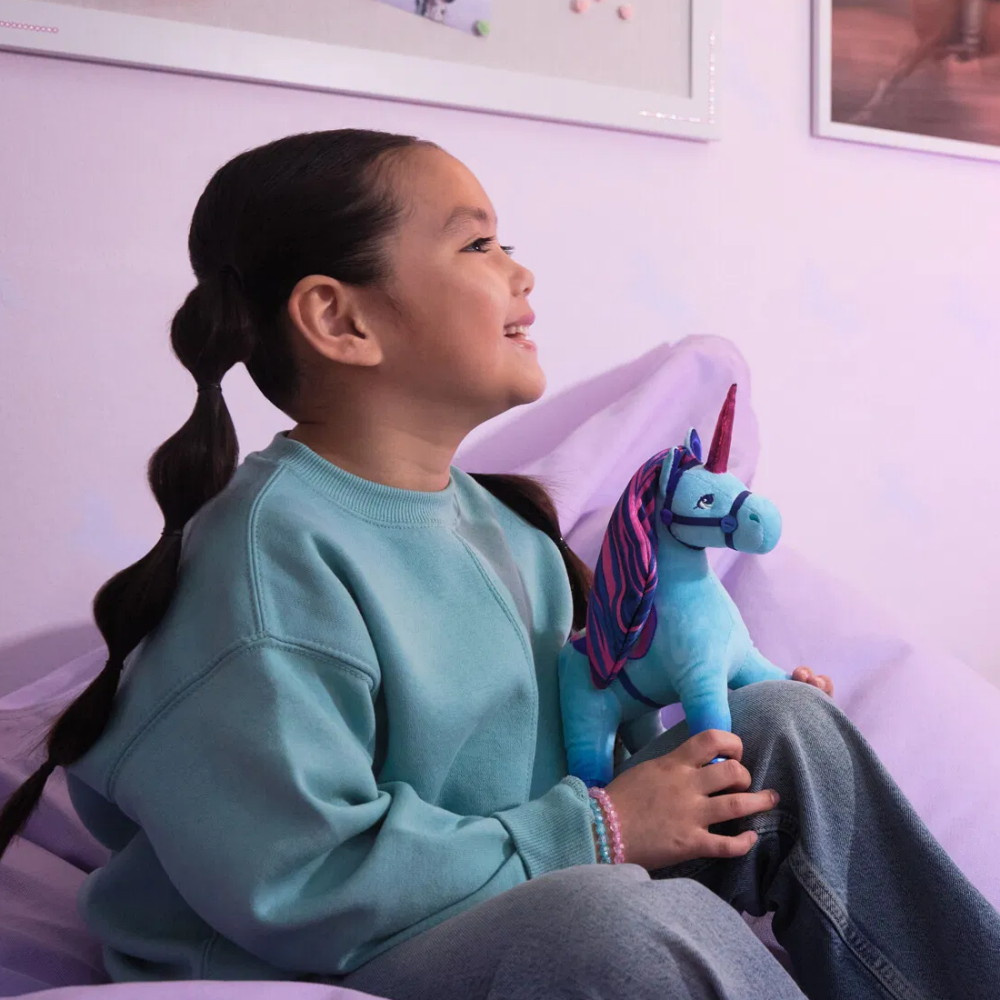 Unicorn Academy River Plysch 17 cm