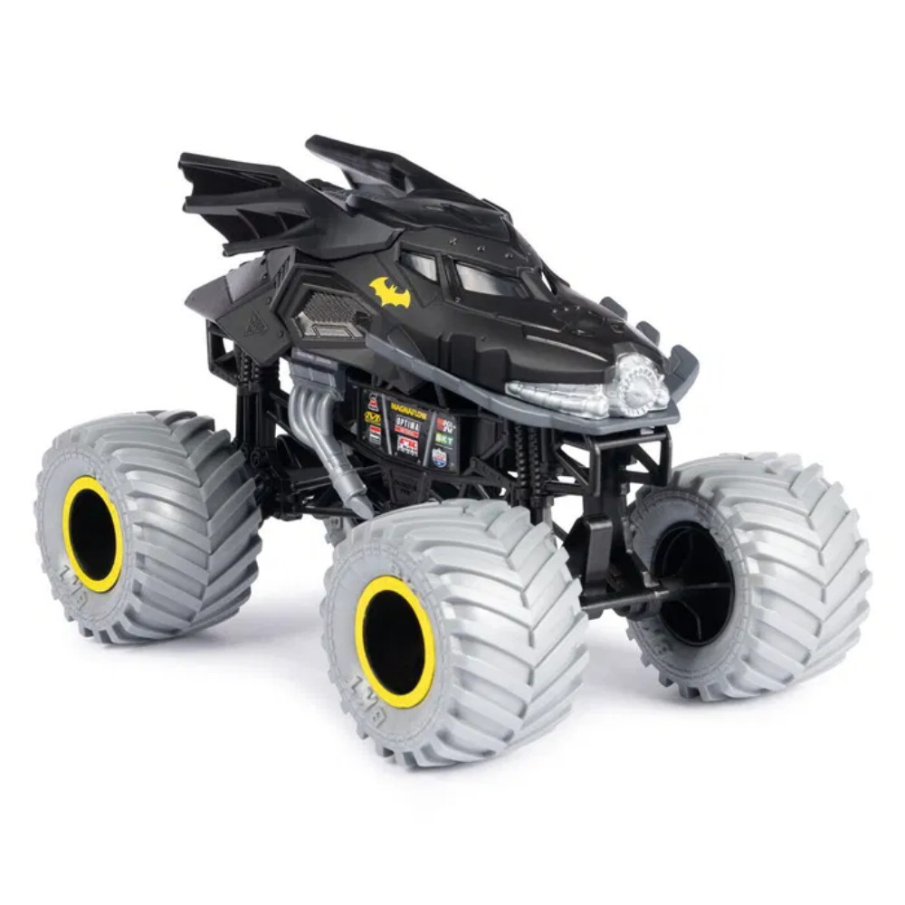 Monster Jam 1:24 Die Cast - Batman