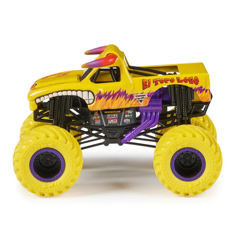 Monster Jam 1:24 Die Cast - El Toro Loco