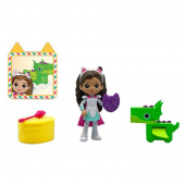 Gabby's Dollhouse - Gabby the Brave & Dragon Gabby's Dollhouse - Gabby the Brave & Dragon