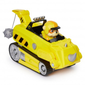 Paw Patrol - Jungle Themed Vehicle Rubble Paw Patrol - Jungle Themed Vehicle Rubble