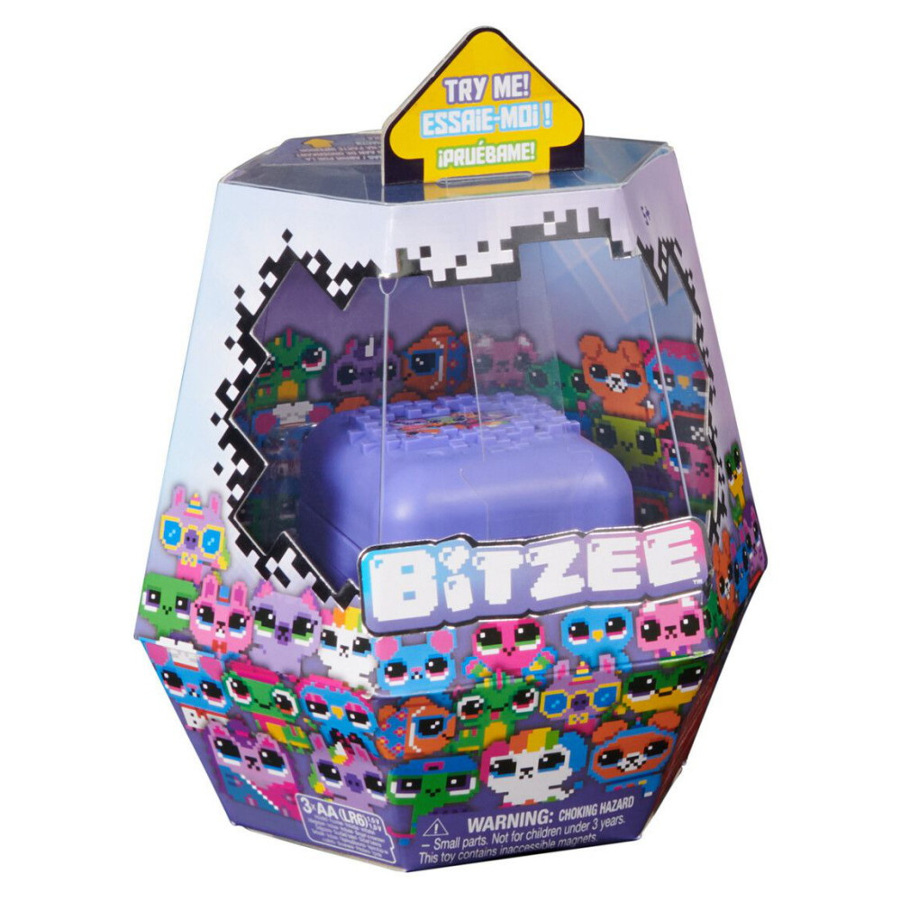 Bitzee Interactive Pet