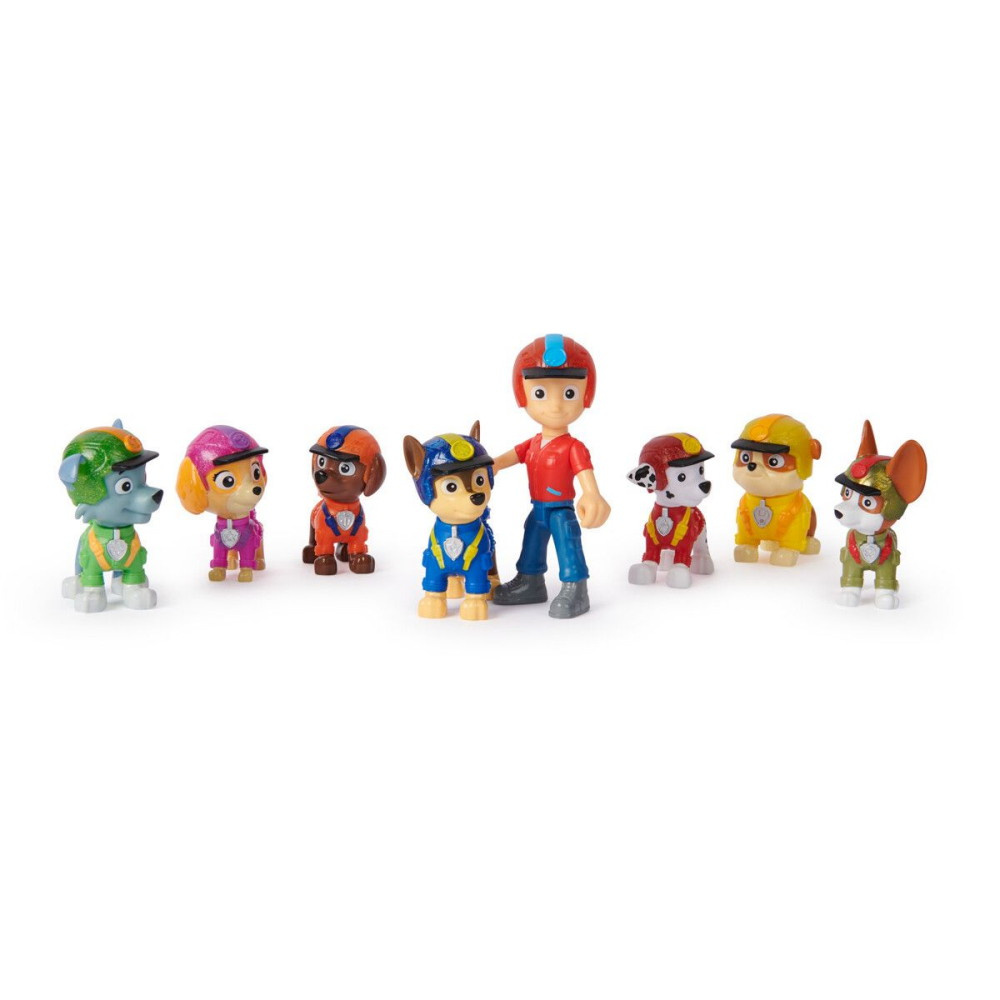 Paw Patrol - Jungle Figure Giftpack