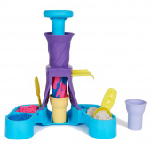 Kinetic Sand Soft Serve Station Kinetic Sand Soft Serve Station