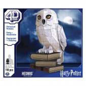4D Puzzles - Hedwig 118 Palaa