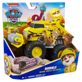 Paw Patrol - Rubble Pelastusajoneuvot Paw Patrol - Rubble Pelastusajoneuvot