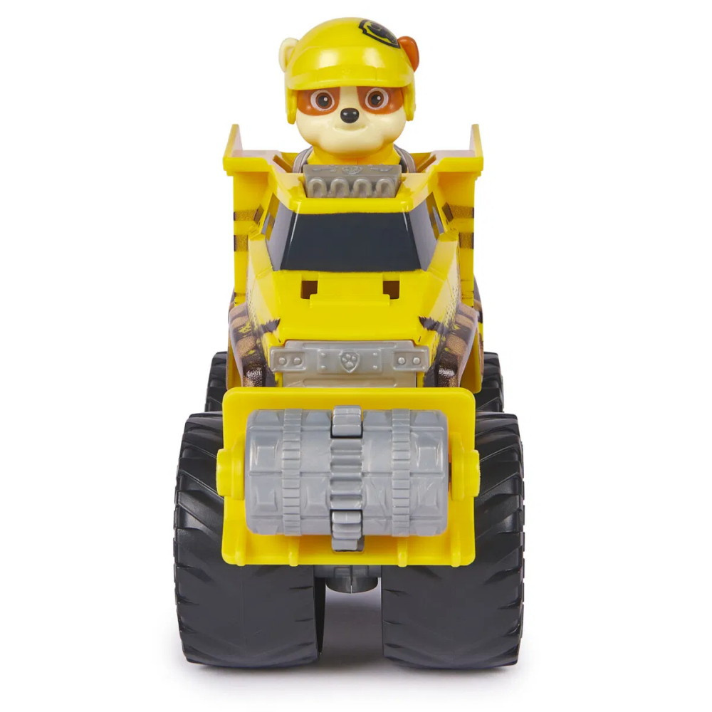 Paw Patrol - Rubble Pelastusajoneuvot