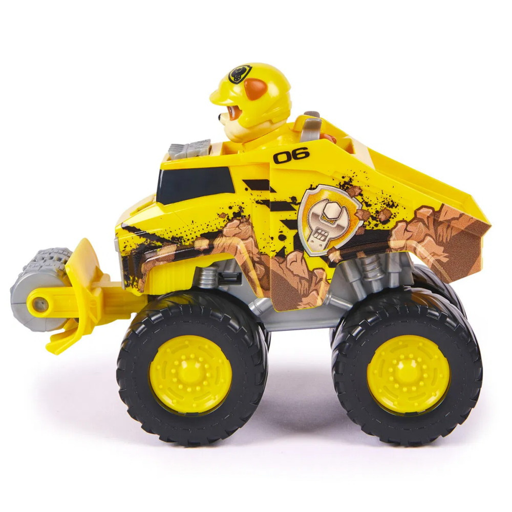Paw Patrol - Rubble Pelastusajoneuvot