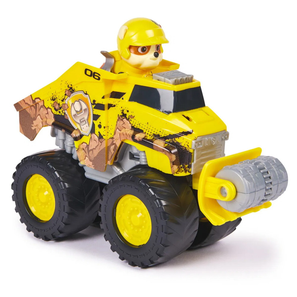 Paw Patrol - Rubble Pelastusajoneuvot