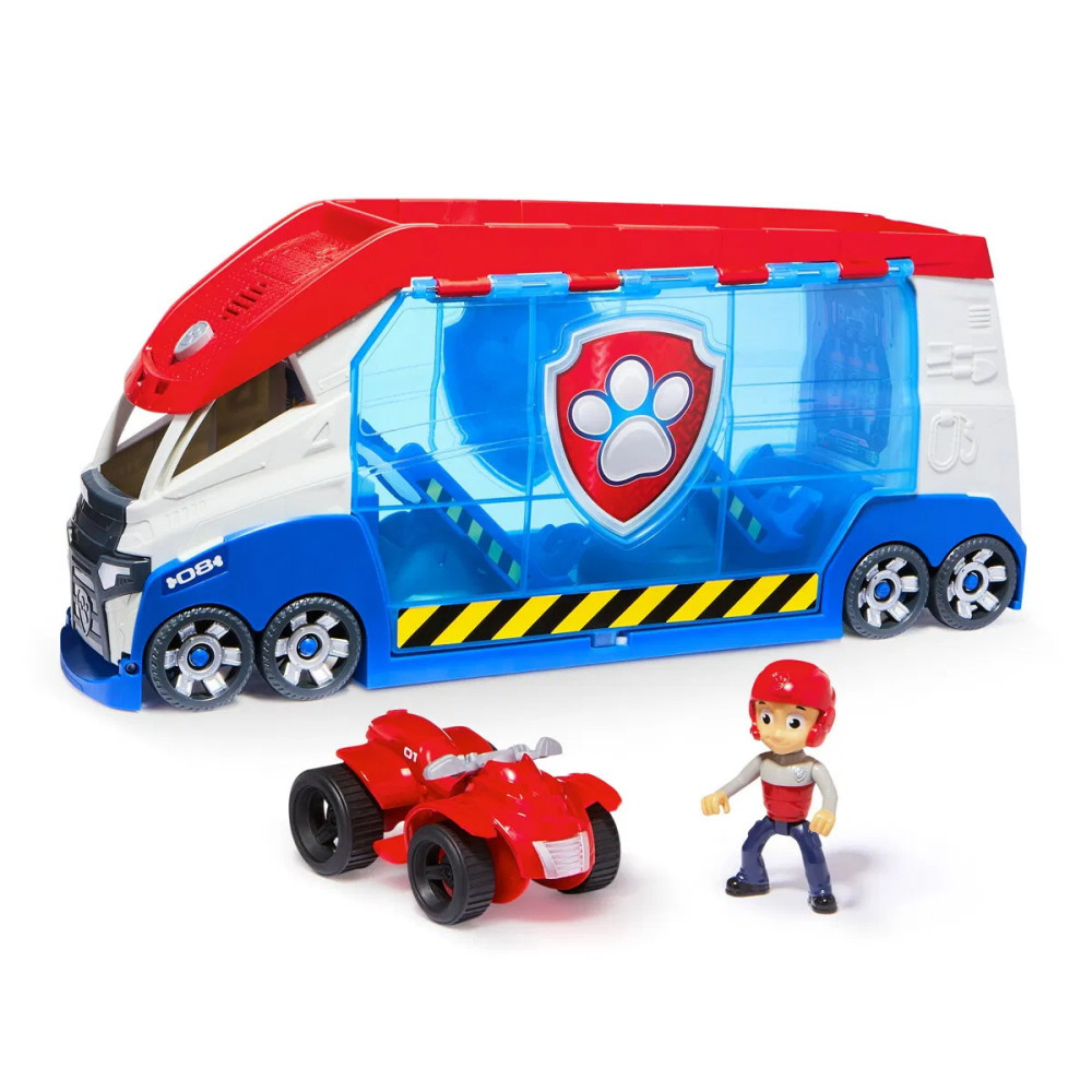 Paw Patrol - Launch and Rescue Patroller