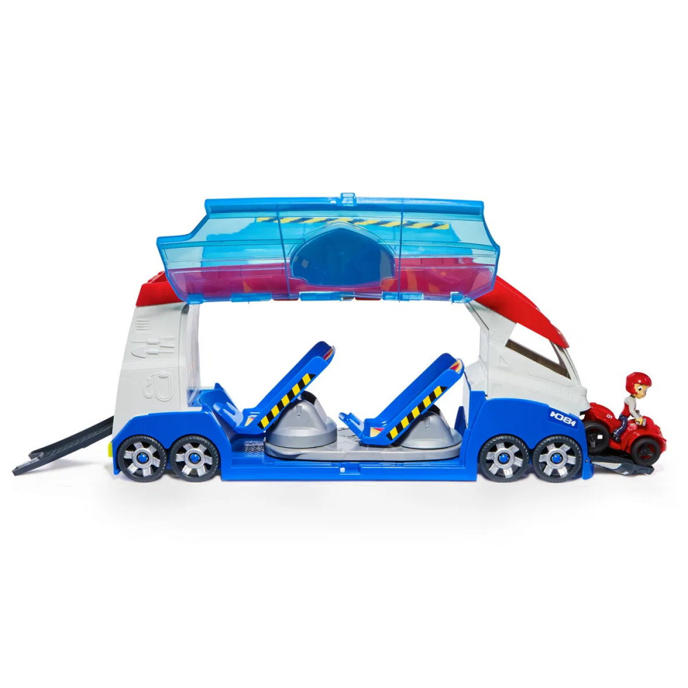 Paw Patrol - Launch and Rescue Patroller