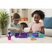 Kinetic Sand SquishMotion Set Kinetic Sand SquishMotion Set