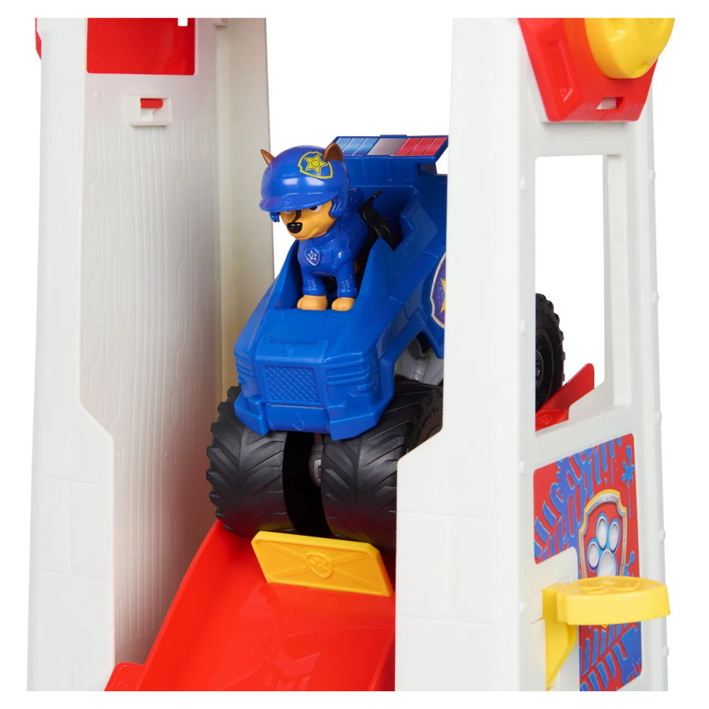 Paw Patrol - Super Loop Tower HQ 