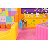 Gabby's Dollhouse Rooftop Roller Party Set Gabby's Dollhouse Rooftop Roller Party Set