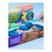 Kinetic Sand Turtle Beach Set Kinetic Sand Turtle Beach Set