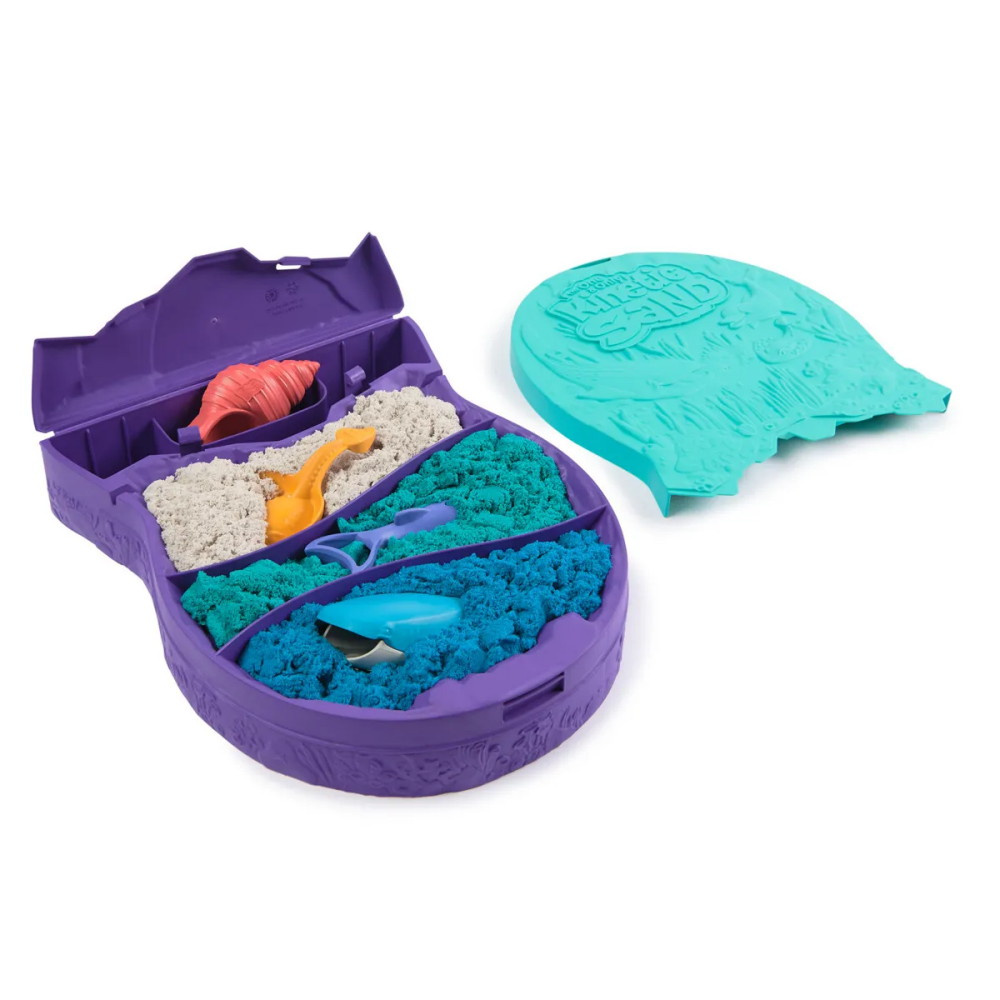 Kinetic Sand Deep Sea Dive
