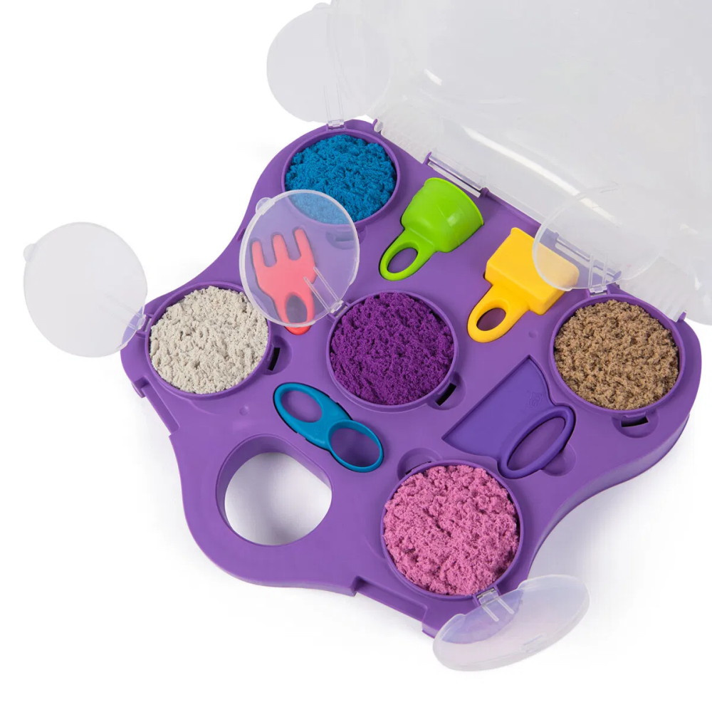 Kinetic Sand - Sensory Case