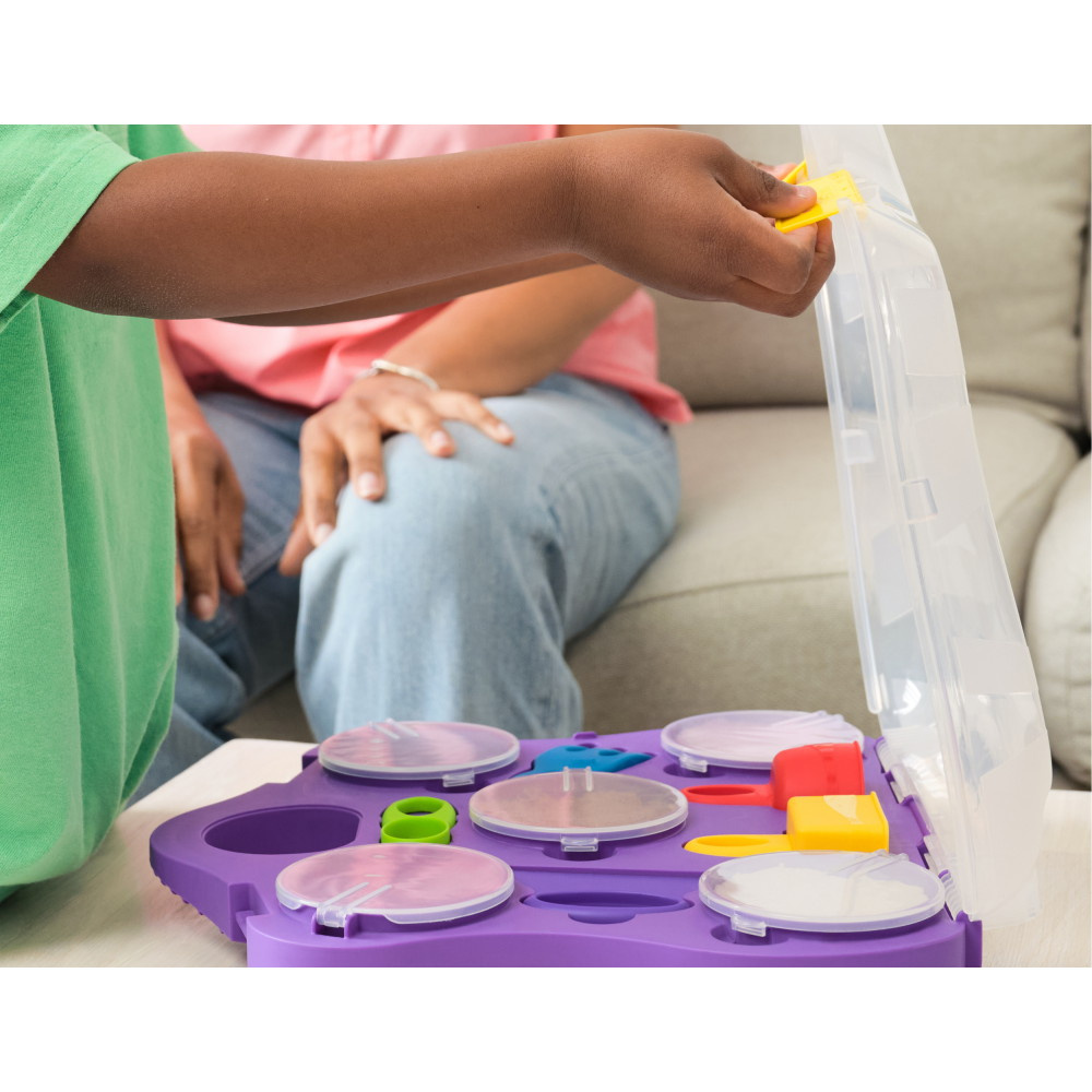 Kinetic Sand - Sensory Case