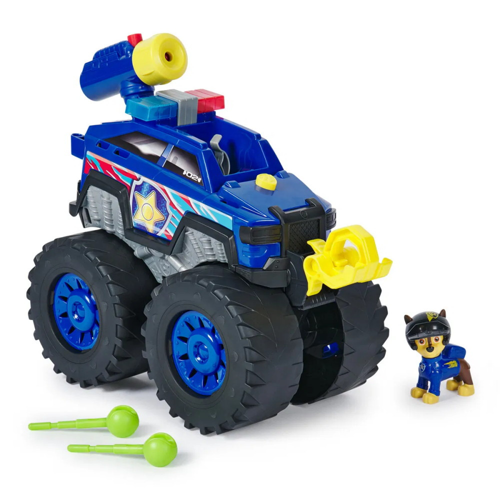 Paw Patrol - Power Haulin Cruiser