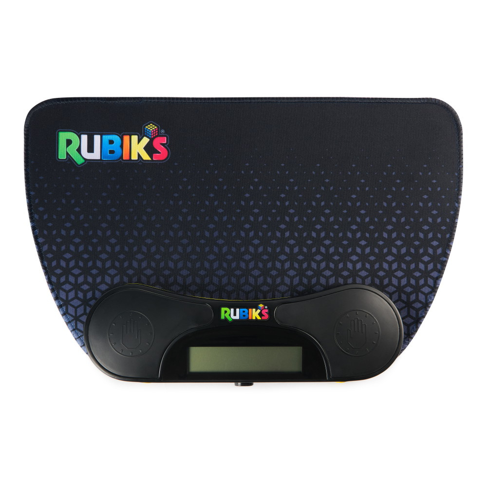 Rubikin nopeus ​​​​​​Ajastin ja matto