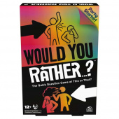 Would You Rather - Party Starter Would You Rather - Party Starter