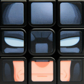 Rubikin kuutio 3x3: Batman Rubikin kuutio 3x3: Batman