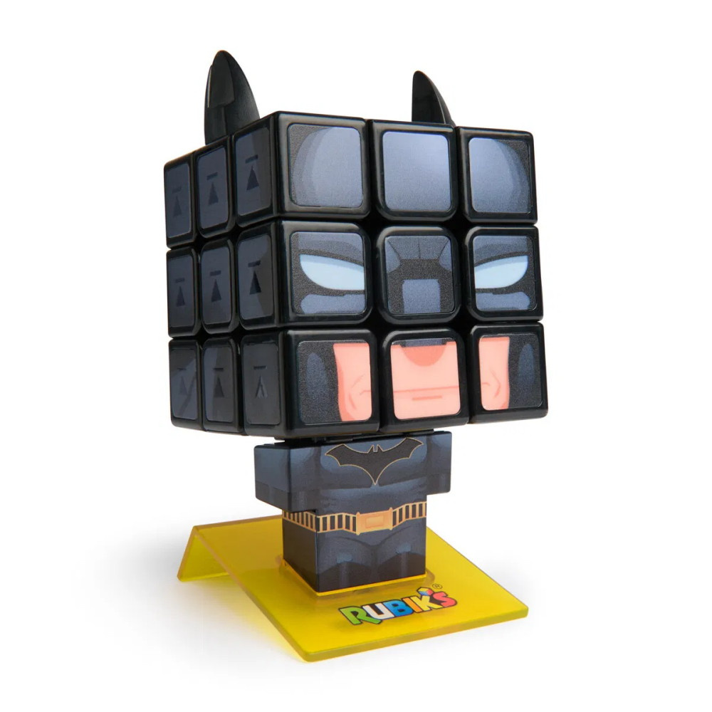 Rubikin kuutio 3x3: Batman