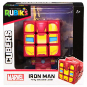 Rubikin kuutio 3x3: Iron Man Rubikin kuutio 3x3: Iron Man