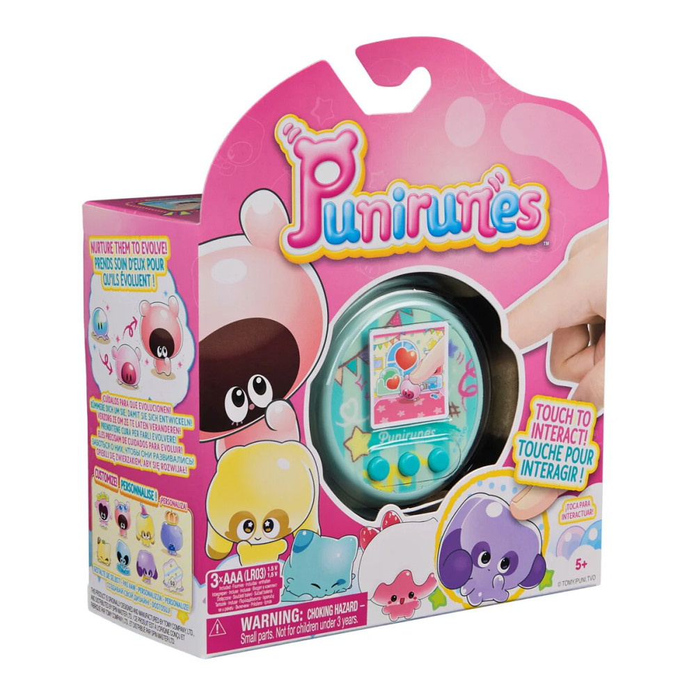 Punirunes Interactive Pet
