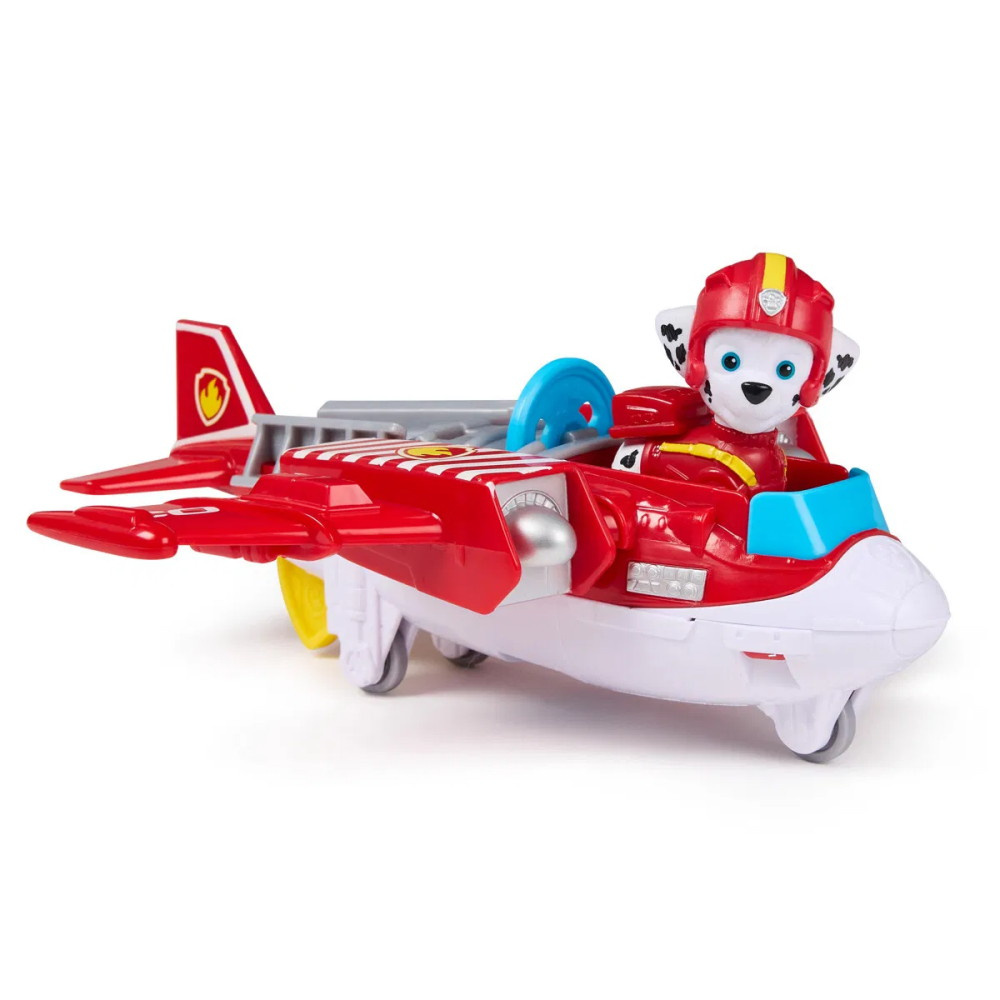 Paw Patrol Air Rescue Marshall