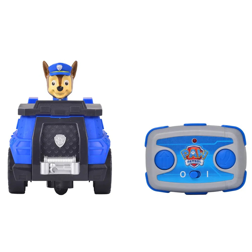 Paw Patrol RC Chase - Police car 