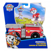 Paw Patrol - Marshall Perusajoneuvo 2.0 Paw Patrol - Marshall Perusajoneuvo 2.0