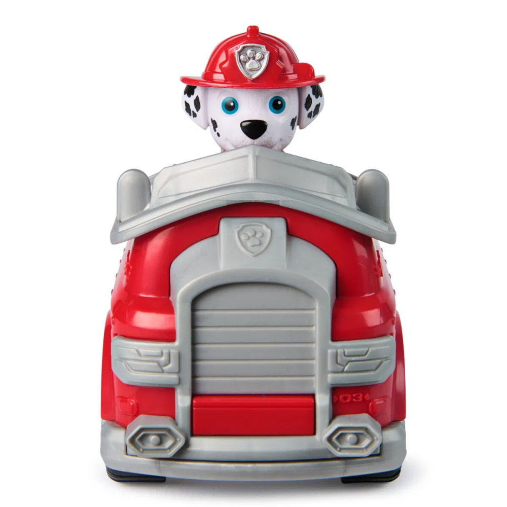 Paw Patrol - Marshall Perusajoneuvo 2.0