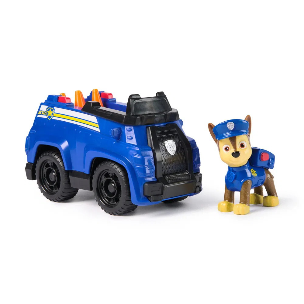 Paw Patrol - Chase Patrol Cruiser 2.0