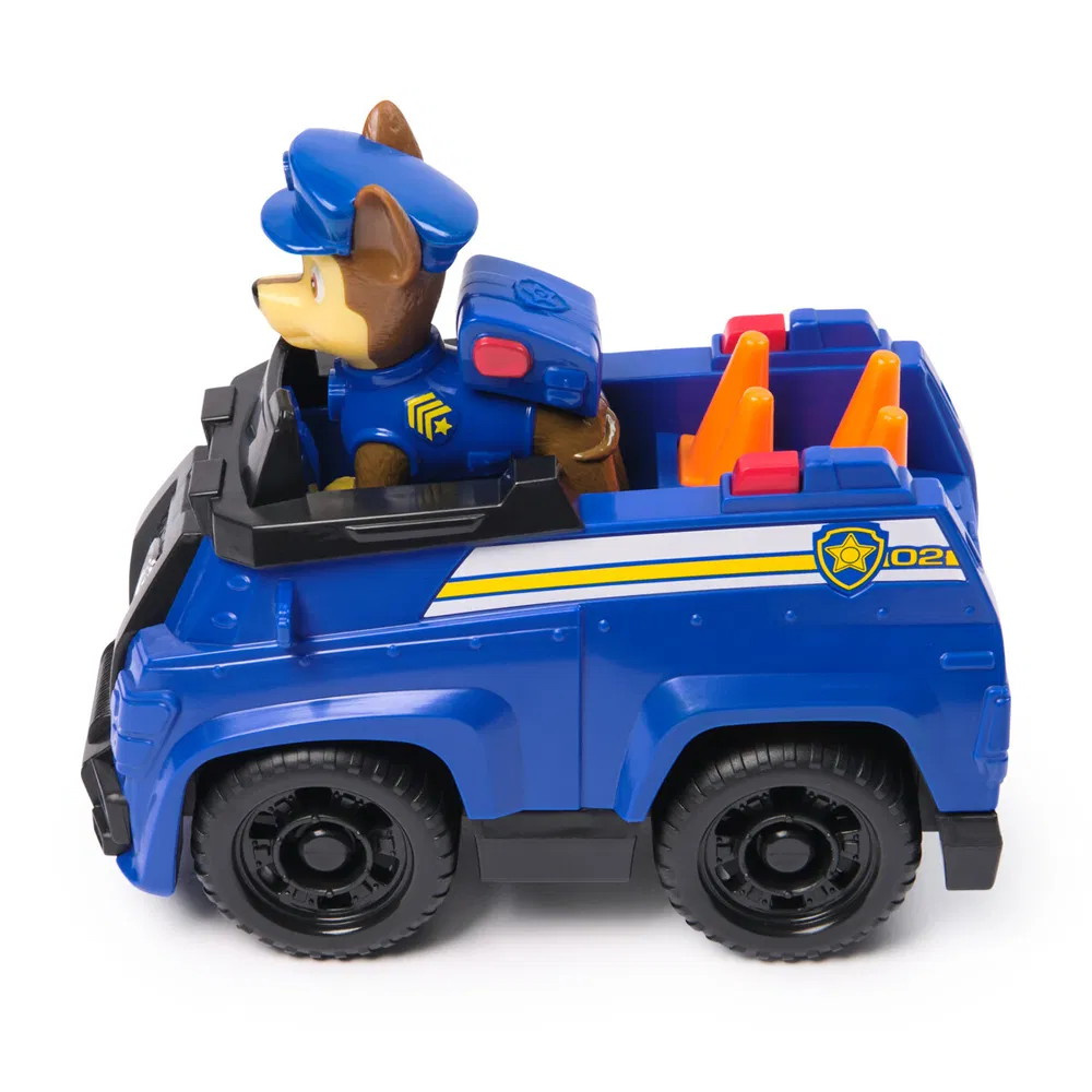 Paw Patrol - Chase Patrol Cruiser 2.0