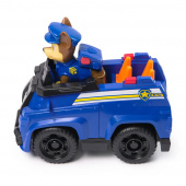 Paw Patrol - Chase Patrol Cruiser 2.0 Paw Patrol - Chase Patrol Cruiser 2.0