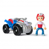 Paw Patrol - Ryder Rescue ATV 2.0 Paw Patrol - Ryder Rescue ATV 2.0