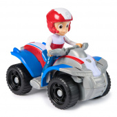 Paw Patrol - Ryder Rescue ATV 2.0 Paw Patrol - Ryder Rescue ATV 2.0