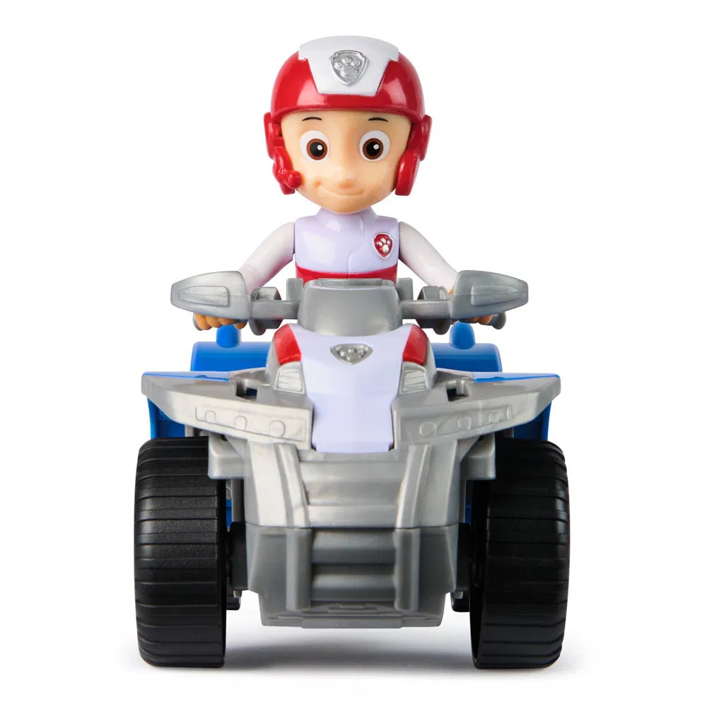 Paw Patrol - Ryder Rescue ATV 2.0