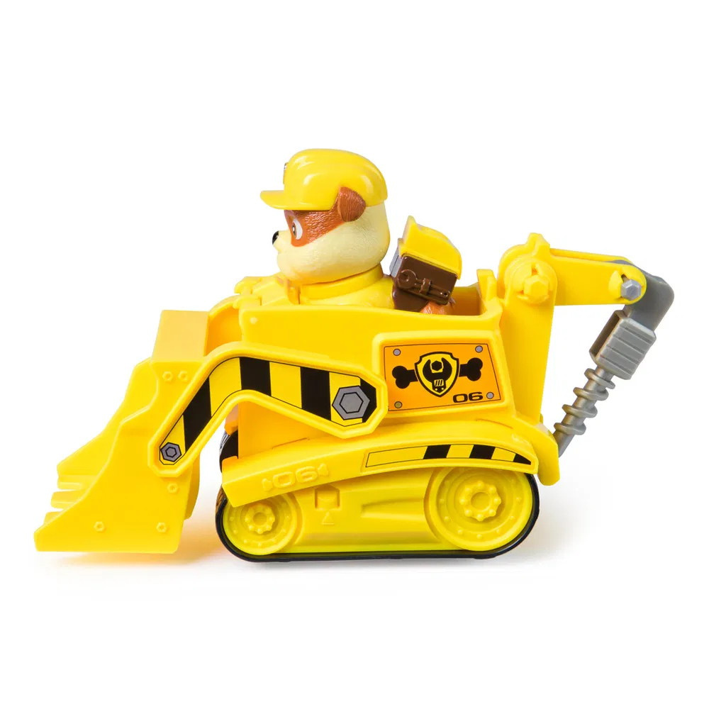 Paw Patrol - Rubble Bulldozer 2.0