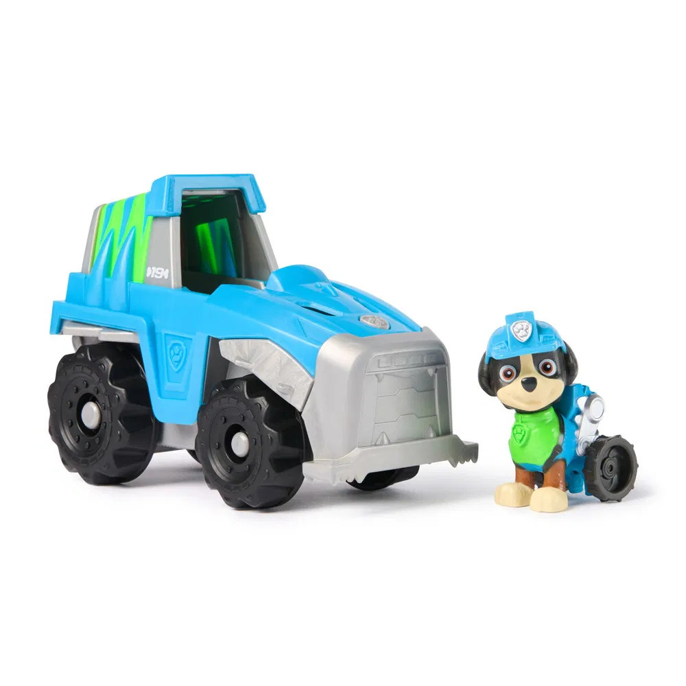 Paw Patrol - Rex Pelastusajoneuvot 2.0