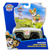 Paw Patrol - Tracker Jungle Crusier 2.0 Paw Patrol - Tracker Jungle Crusier 2.0
