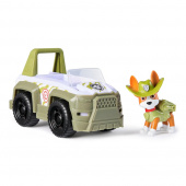 Paw Patrol - Tracker Jungle Crusier 2.0 Paw Patrol - Tracker Jungle Crusier 2.0